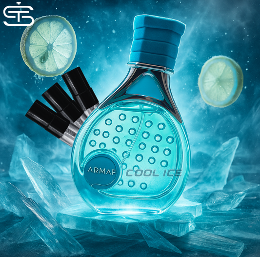 Cool Ice Armaf - Decant