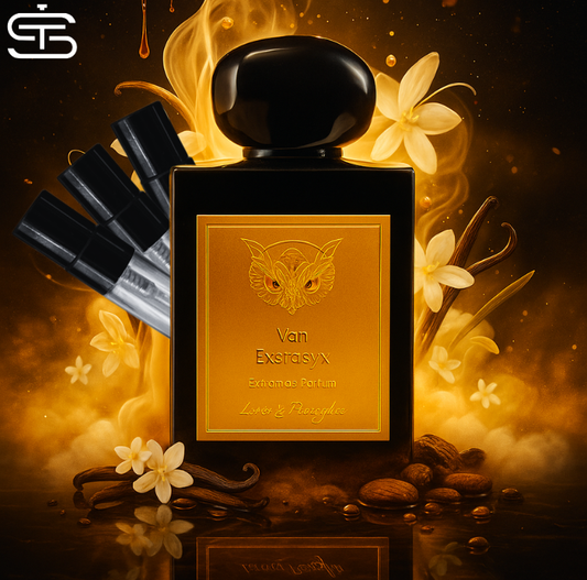 Van Extasyx  Lorenzo Pazzaglia - Decant