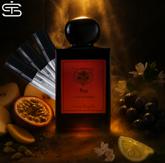 Pax  Lorenzo Pazzaglia - Decant