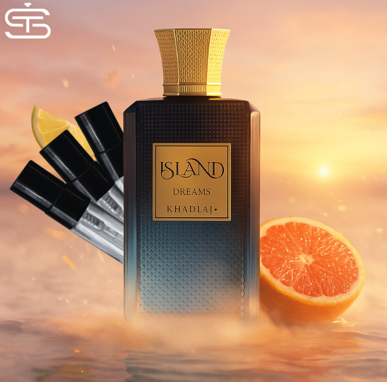 Island Dreams Khadlaj - Decant