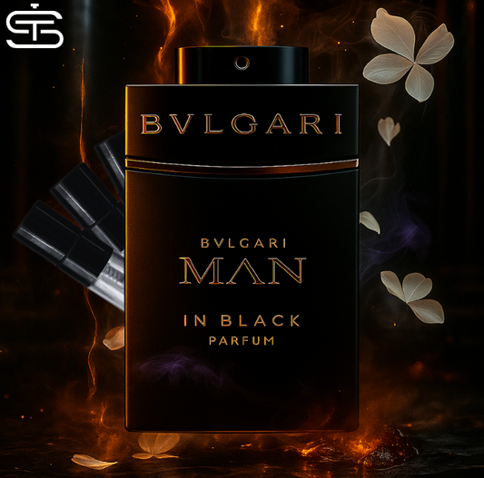 Man in Black Parfum Bvlgari - Decant