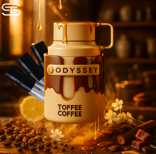Odyssey Toffee Coffee Armaf - Decant