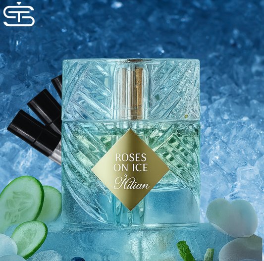 Roses On Ice By Kilian - Decant