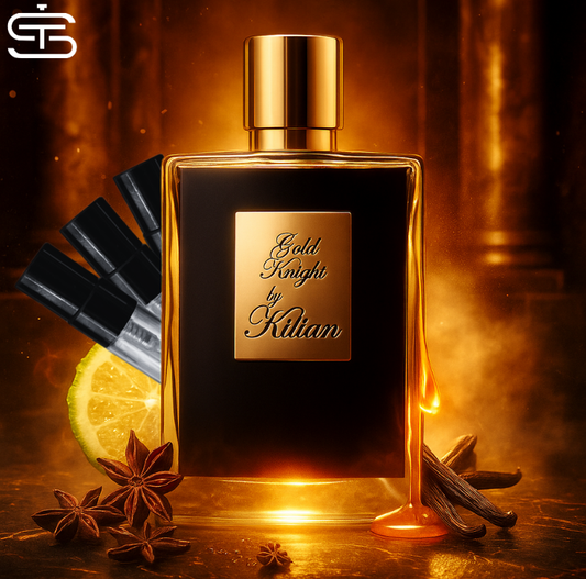 Gold Knight By Kilian - Decant