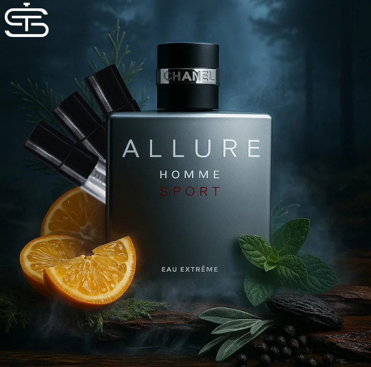 Allure-Homme Sport Eau Extreme Chanel - Decant