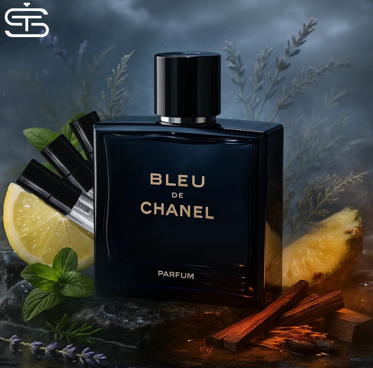 Bleu Parfum Chanel - Decant