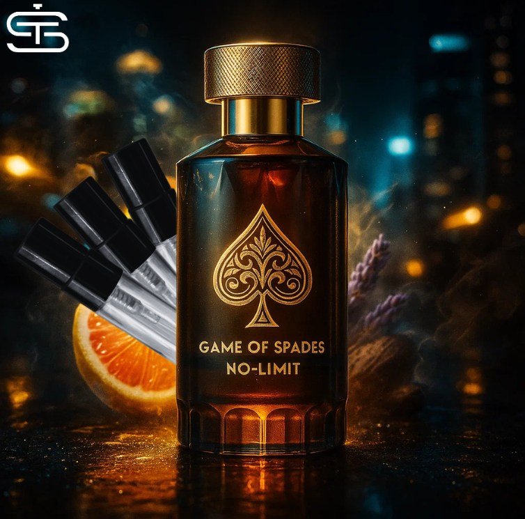 No Limit Jo Milano Paris - Decant