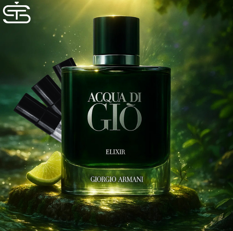 Acqua di Giò Elixir Giorgio Armani - Decant