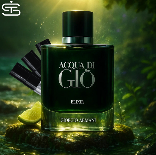 Acqua di Giò Elixir Giorgio Armani - Decant