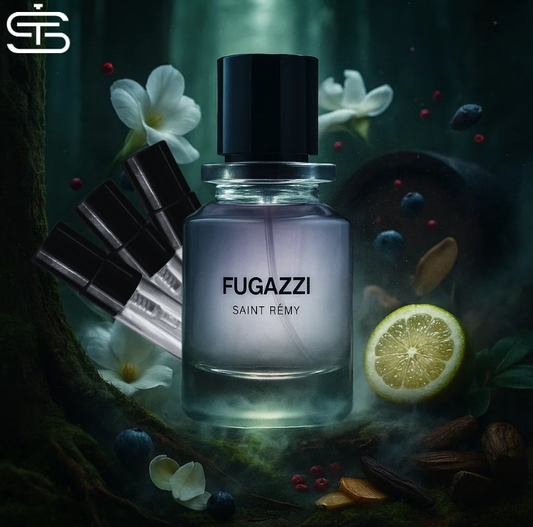Saint Rémy FUGAZZI - Decant