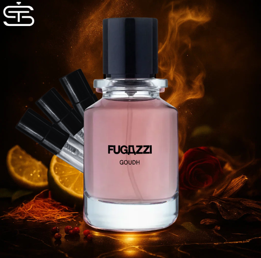 Goudh FUGAZZI - Decant