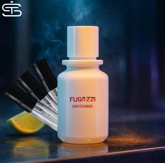 BORNTOSTANDOUT X FUGAZZI - Decant