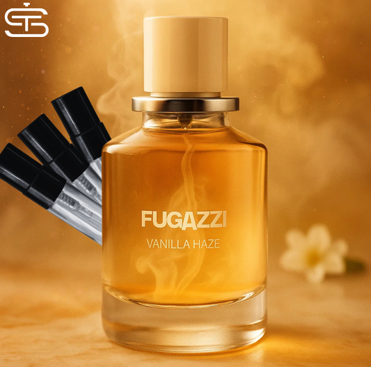 Vanilla Haze FUGAZZI - Decant