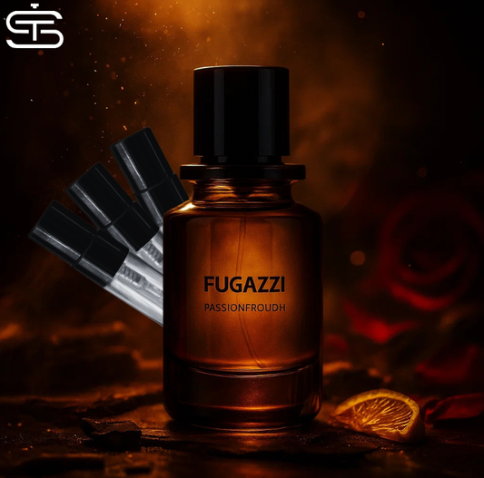 Passionfroudh FUGAZZI - Decant
