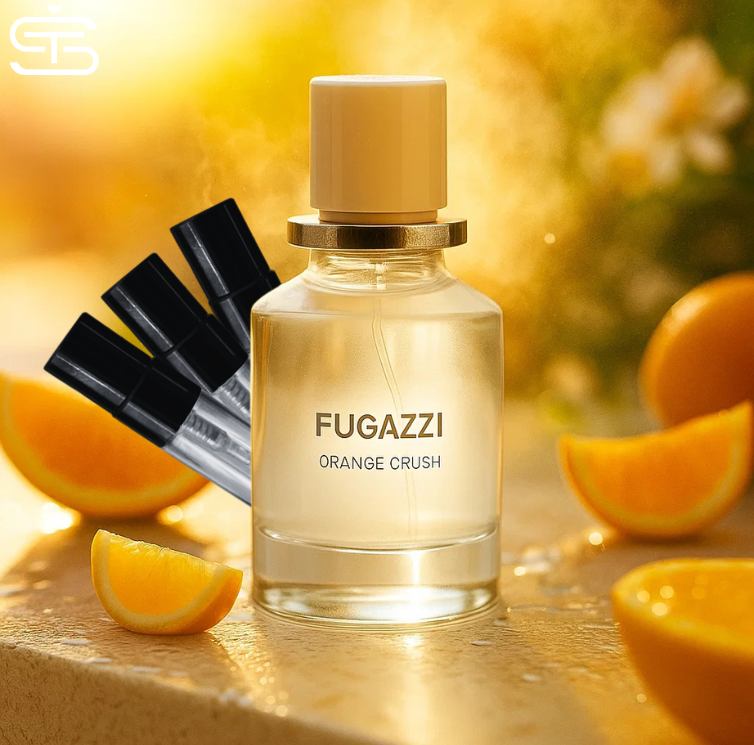 Orange Crush  FUGAZZI - Decant