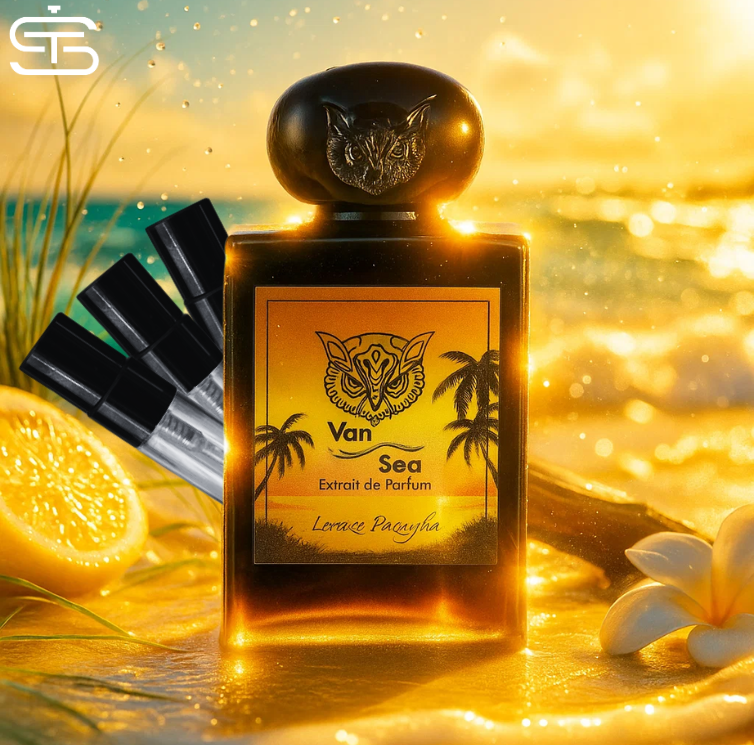 Van Sea Lorenzo Pazzaglia - Decant