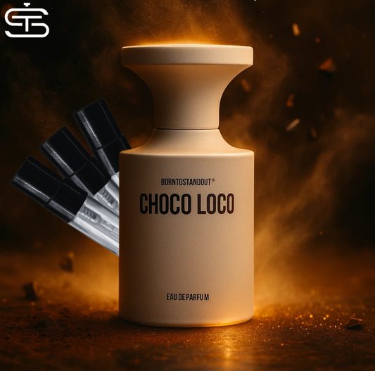 Choco Loco - BORNTOSTANDOUT - Decant