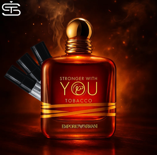 Stronger With You Tabacco Giorgio Armani - Decant