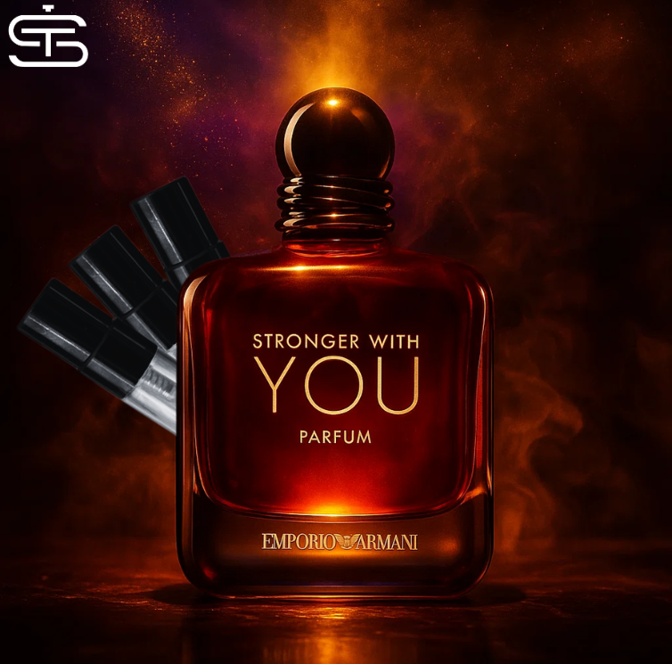 Stronger With You Parfum Giorgio Armani - Decant