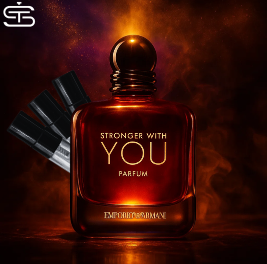 Stronger With You Parfum Giorgio Armani - Decant