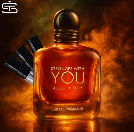 Stronger With You Absolutely Giorgio Armani - Decant