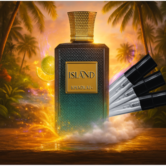 Island Khadlaj - Decant