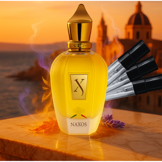 Naxos Xerjoff - Decant