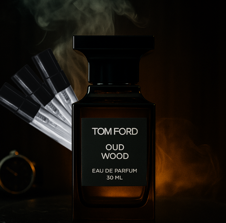 Oud Wood Tom Ford - Decant