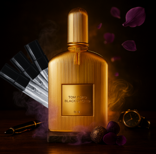 Black Orchid Parfum Tom Ford- Decant