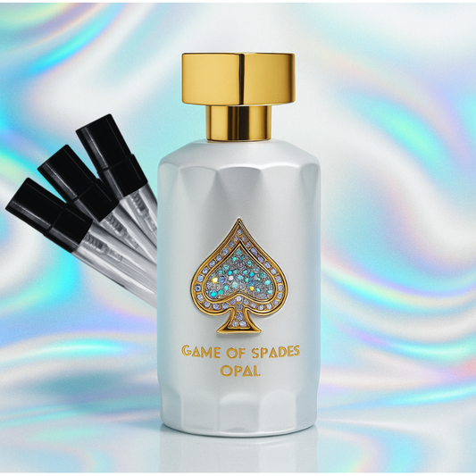 Opal Game Of Spades Jo Milano- Decant