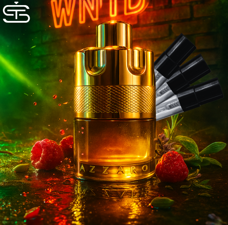 Forever Wanted Elixir Azzaro - Decant