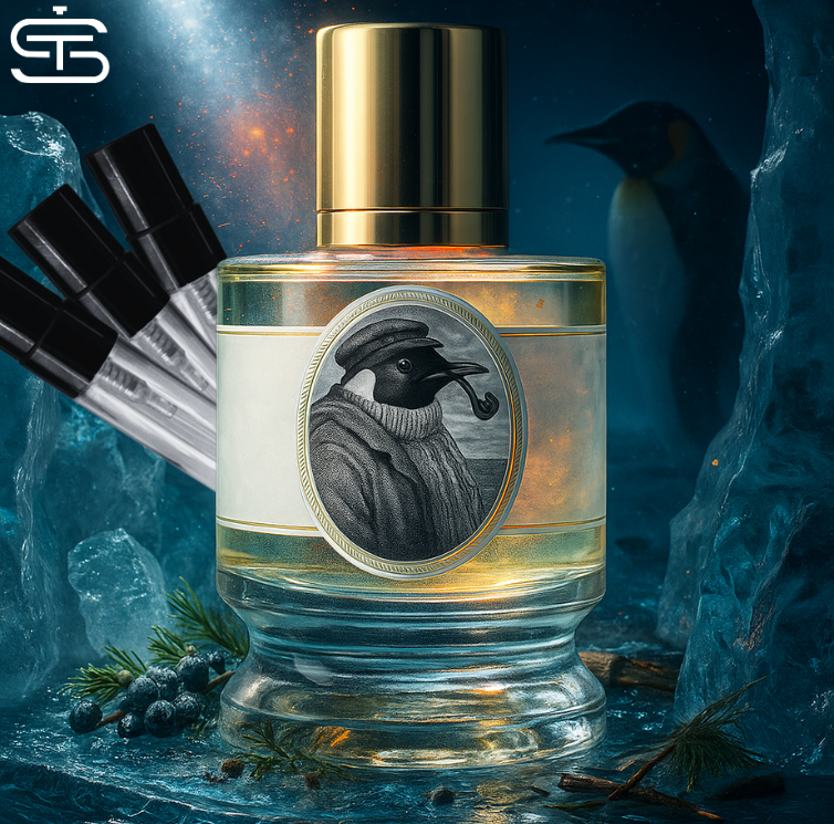 Penguin Zoologist - Decant