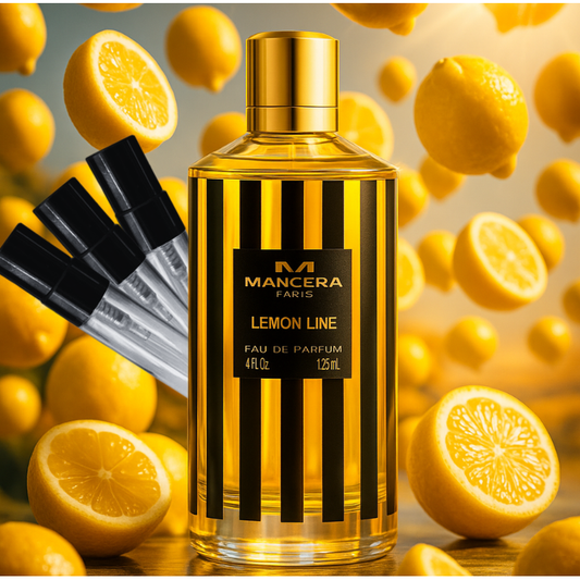 Lemon Line Mancera - Decant