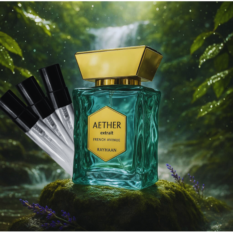 Aether Extrait French Avenue - Decant – ScentopiaMX