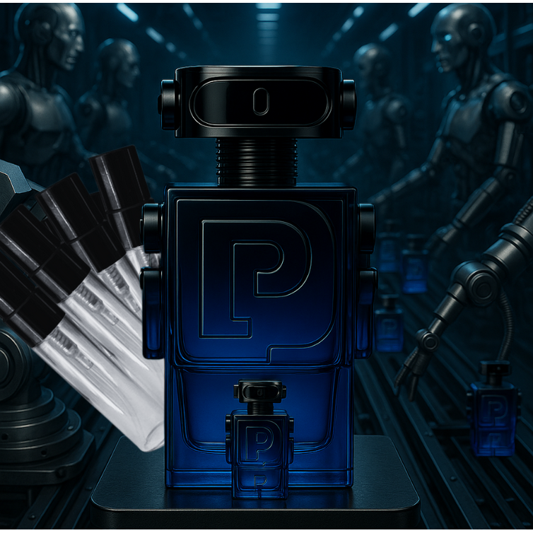 Phantom intense de Rabanne -Decant