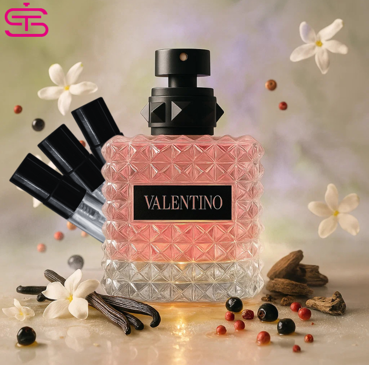 Valentino Donna Born In Roma Valentino - Decant