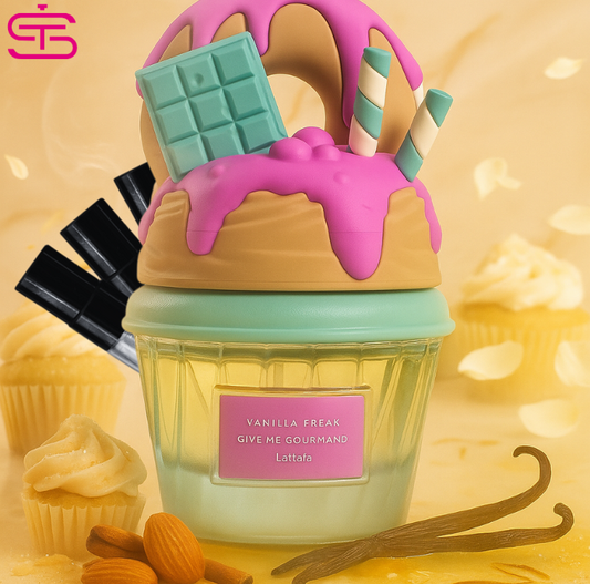 Vanilla Freak Lattafa - Decant