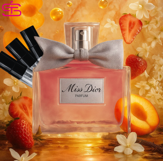 Miss Dior Parfum (2024) Christian Dior - Decant