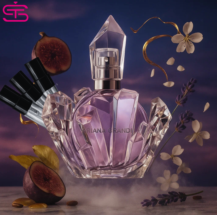 REM.Ariana Grande - Decant