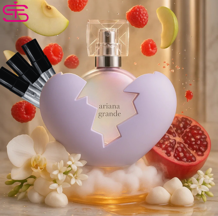 Thank U Next 2.0 Ariana Grande - Decant