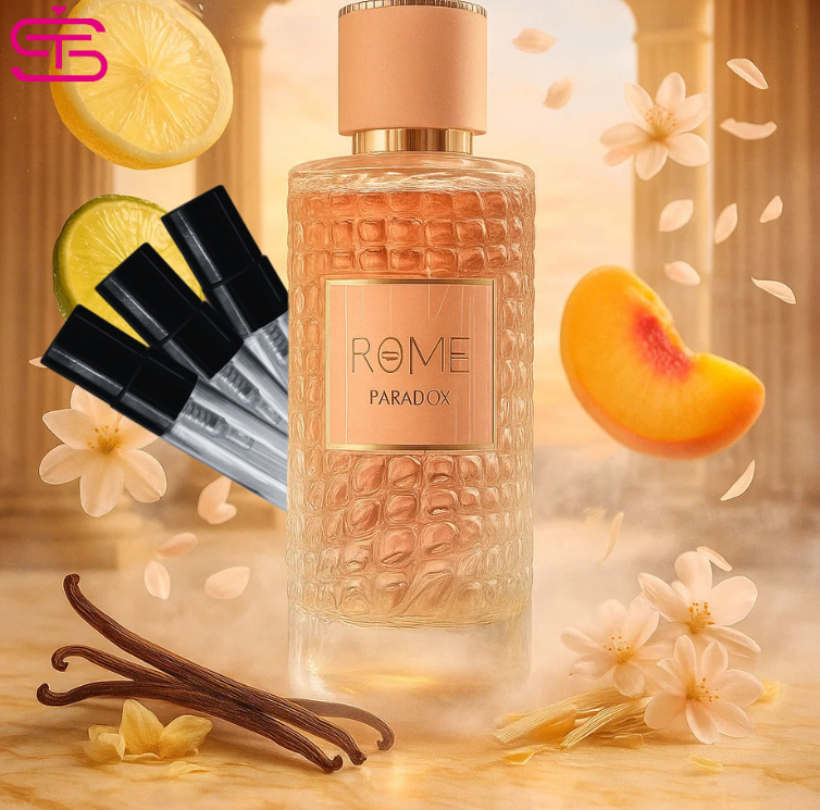 Rome Paradox Bharara - Decant