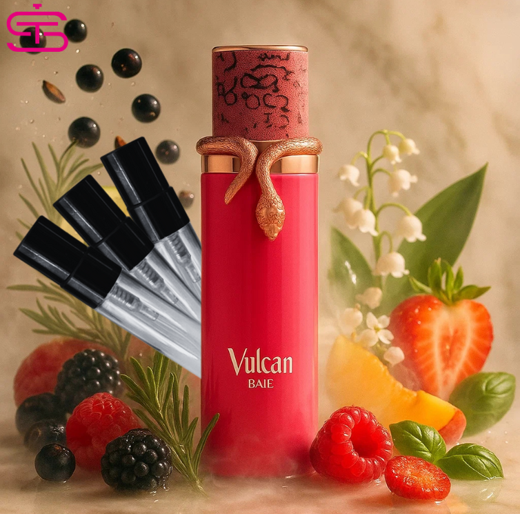 Vulcan Baie  French Avenue - Decant