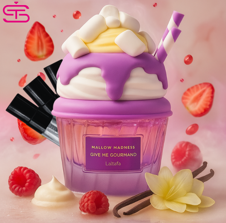 Mallow Maddness Lattafa - Decant