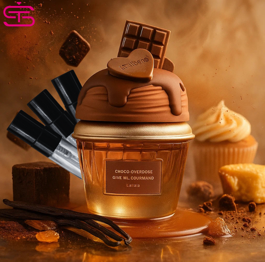 Choco Overdose Lattafa - Decant