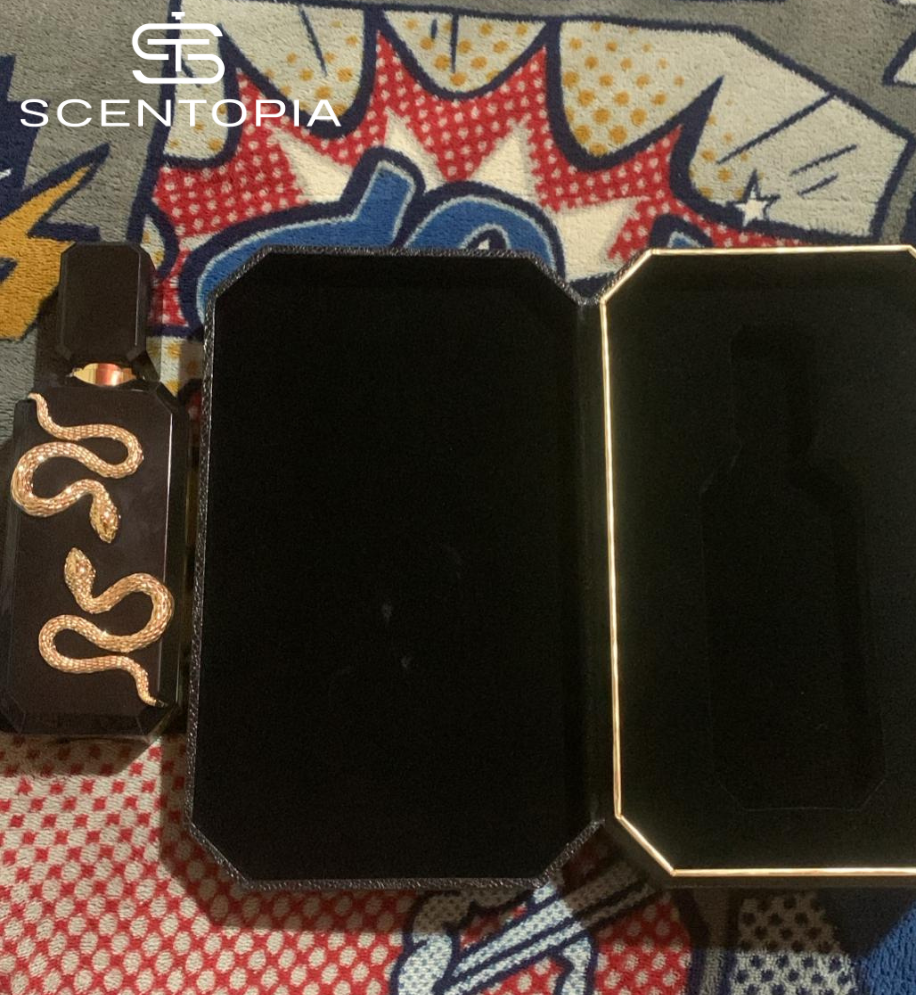 PARCIAL- Veneno French Avenue 97ml de 100ml