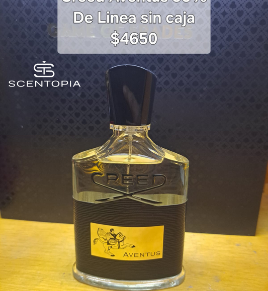 Creed Aventus Parcial 99% de 100ML