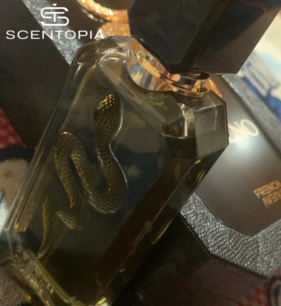 PARCIAL- Veneno French Avenue 97ml de 100ml