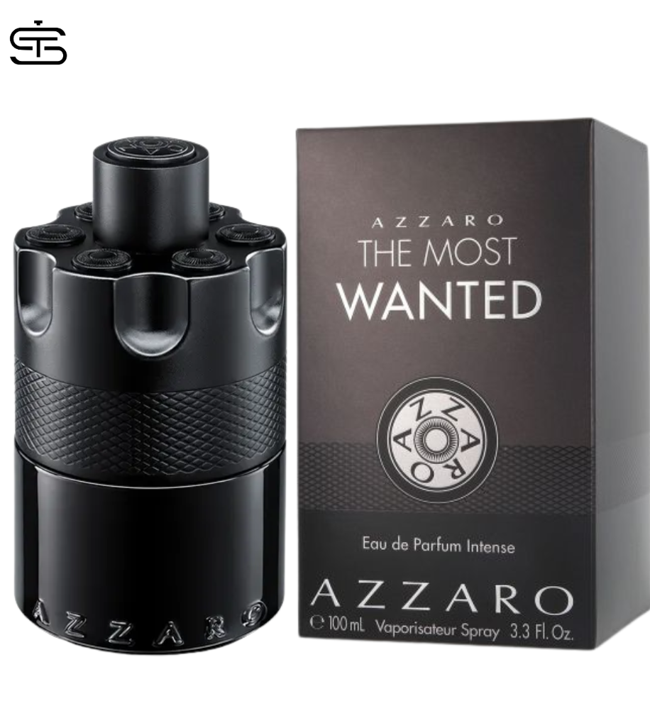 The Most Wanted Eau De Parfum Intense 100ml – Azzaro