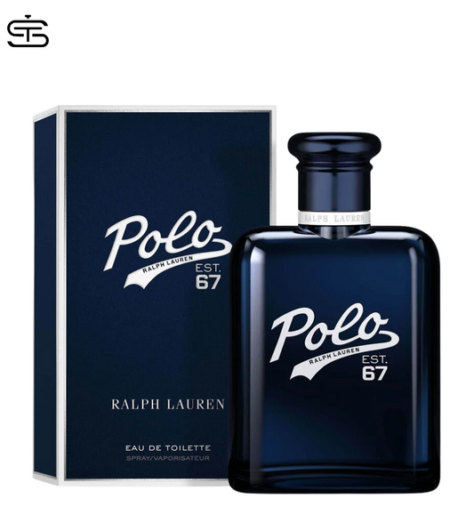 Polo 67  Ralph Lauren - 125ml
