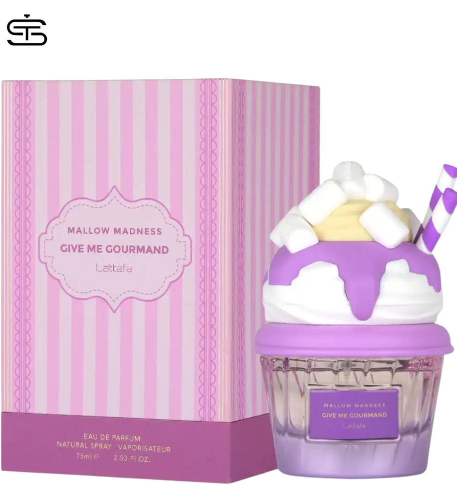 Mallow Maddness Lattafa -75ml